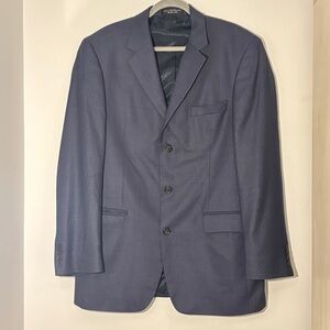 Andrew Fezza Charcoal Blazer